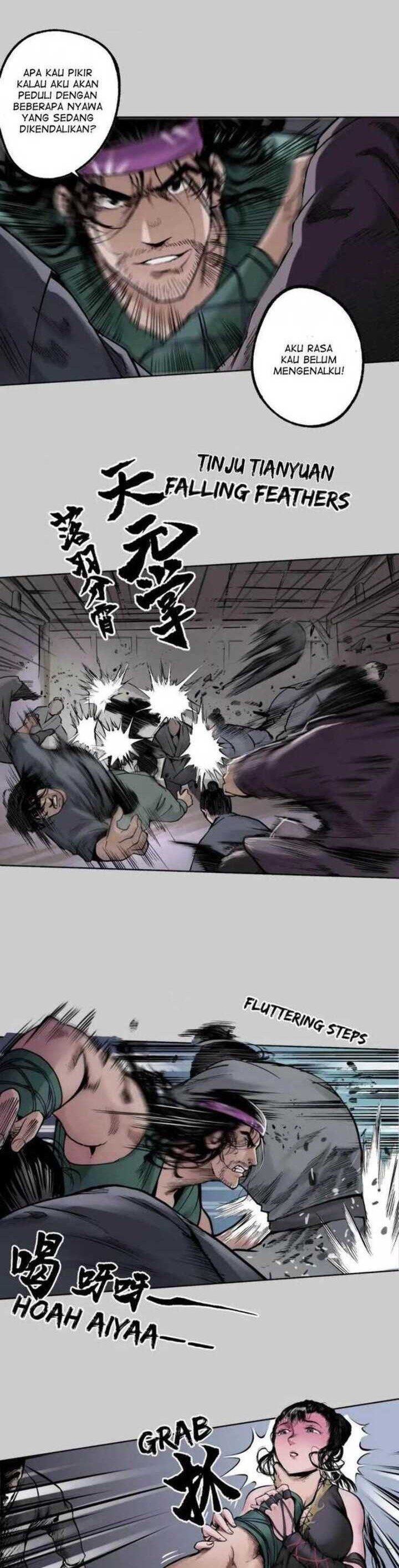 Journey of the Hidden Blade (The Demon Blades) Chapter 81 Gambar 10